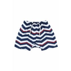 Archimede - Navy Blue 'Boris' Swimshorts